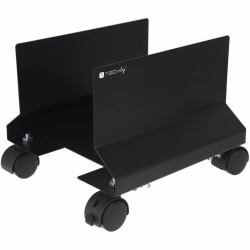 Techly ICA-CS 34 Multimediawagen & -ständer Schwarz PC Multimedia-Wagen 