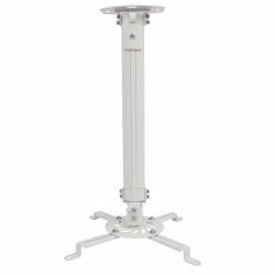 Techly ICA-PM 18S Projektorhalterung Zimmerdecke Silber 