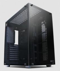 Tecware VXR Midi Tower Schwarz 
