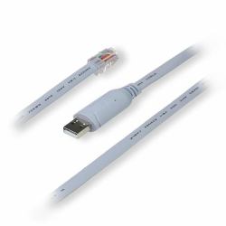 teltonika networks Teltonika PR2UR18M Kabeladapter RJ-45 USB 2.0 Type-A Grau 