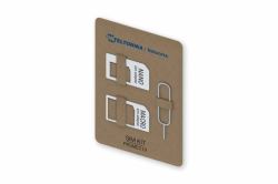 teltonika networks Teltonika PR5MEC19 SIM-/Memory-Card-Adapter SIM-Kartenadapter 
