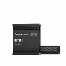 teltonika networks Teltonika RUT301 [EU] ethernet router Router für Mobilfunknetz 