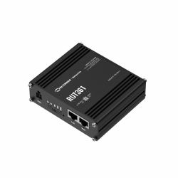 teltonika networks Teltonika Industrieller 4G-LTE-Router RUT361 Cat 6 LTE, WiFi 4, 2x RJ45 100 Mbit/s, IP30 