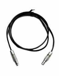 Teradek CUBIT 718 Signalkabel 0,4 m Schwarz, Silber 