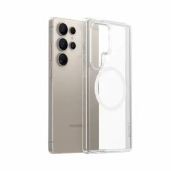 Torras Guardian-Mag Handy-Schutzhülle 17,5 cm [6.9"] Cover Transparent 