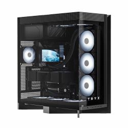 TRYX LUCA L70 Midi Tower Schwarz 
