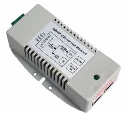 Tycon Systems TP-DCDC-1224G-4P PoE-Adapter Gigabit Ethernet 