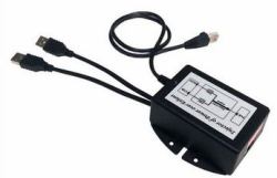 Tycon Systems TP-DCDC-2USB-24 PoE-Adapter 24 V 