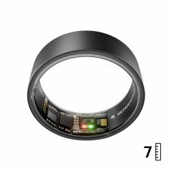 Ultrahuman Ring AIR Nein Smart-Ring Aktivitäts-Tracker Grau 