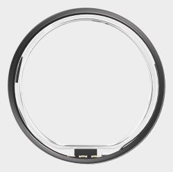 Ultrahuman AIR Nein Smart-Ring Aktivitäts-Tracker Grau 