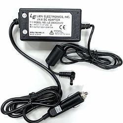 Unitech 1010-900056G Netzteil & Spannungsumwandler Auto Schwarz 