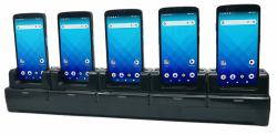 Unitech 5000-900132G Ladegerät für Mobilgeräte Smartphone Schwarz AC Drinnen 