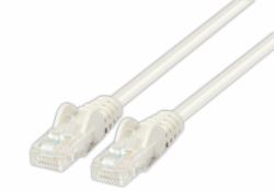 Valueline 10m Cat6 UTP Netzwerkkabel Weiß 