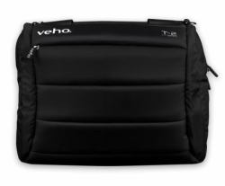 Veho VNB-001-T2 Laptoptasche 43,2 cm [17"] Schwarz 