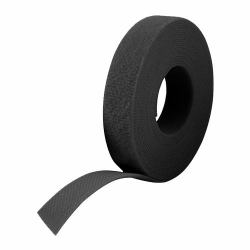 Velcro One Wrap Band 25m 16mm SchwzFRT VEL-OW64128 