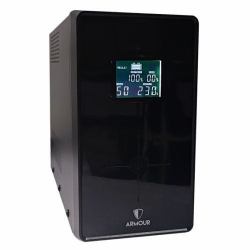 VIDA Armour 1200VA Unterbrechungsfreie Stromversorgung [USV] Line-Interaktiv 1,2 kVA 720 W 6 AC-Ausgänge 