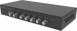 Vision AV-1900 Audioverstärker Haus Schwarz 