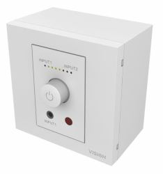 Vision TC3 50w 2.0 Kanäle Haus Weiß 
