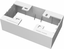 Vision TC3 BACKBOX2G Elektrische Box Weiß 