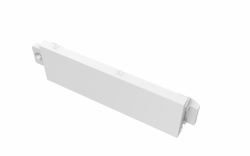 Vision TC3 BLANK Wandplatte/Schalterabdeckung Weiß 