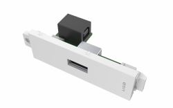 Vision TC3 USBA Steckdose USB Weiß 
