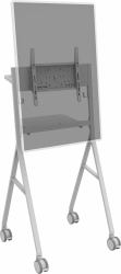 Vision VFM-F10/WH Halterung für Schilderdisplays 139,7 cm [55 Zoll] Weiß 