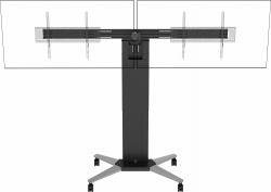 Vision VFM-F50T/D TV-Halterung 2,18 m [86"] Schwarz 