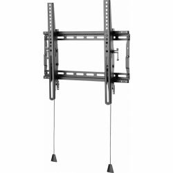 Vision VFM-W4X4TV/2 TV-Halterung 165,1 cm [65"] Schwarz 