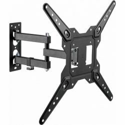 Vision VFM-WA4X4/3 Flachbildschirm-Tischhalterung 152,4 cm [60"] Wand Schwarz 