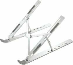 Vision VLM-F laptop-ständer Silber 