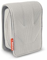 vitec group Manfrotto Piccolo 3 Beuteltasche Silber 