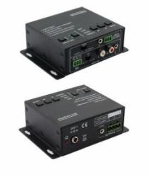 Vivolink VL120004 Audioverstärker 2.0 Kanäle Haus Schwarz 