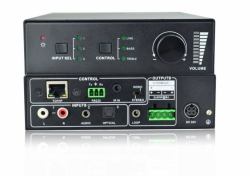 Vivolink VL120005 Audioverstärker 2.0 Kanäle Haus Schwarz 