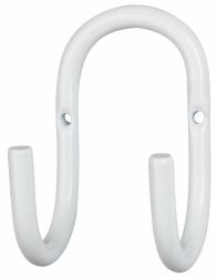 Vivolink VLCBLHOOK Kabel-Organizer Wand Kabelhalter Weiß 1 Stück[e] 