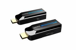 Vivolink VLHDMIEXTDGL50 Audio-/Video-Leistungsverstärker AV-Sender Schwarz 