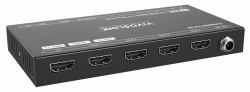 Vivolink VLHDMISP1X4-8K Videosplitter HDMI 4x HDMI 