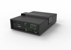 Vivolink VLSPSUB100 Lautsprecher Schwarz Kabelgebunden 110 W 
