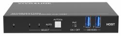 Vivolink VLUSB3EXT100H KVM-Extender 