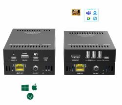 Vivolink VLUSBCEXT151 KVM-Extender 