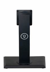 Voxicon S-M2775 Flachbildschirm-Tischhalterung 68,6 cm [27"] Tisch/Bank Schwarz 