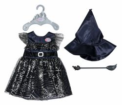 zapf creation BABY born Witch 43cm Puppenkleid 
