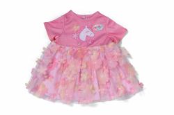zapf creation BABY born Dress Blossoms 43cm Puppenkleid 