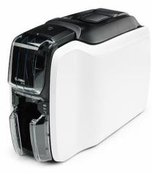 zebra technologies corporation Zebra ZC100 Plastikkarten-Drucker Farbstoffsublimation/Wärmeübertragun Farbe 300 x 300 DPI 